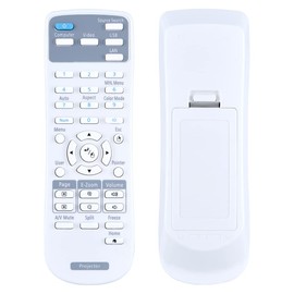 GOUYESHO 217358900 Replacement Remote Control for Epson EB-685W EB-685Wi EB-670 EB-675Wi EB-675W EB-695Wi EB-680Wi EB-680 EB-685WT EB-700U EB-710Ui EH-LS11 000 00 685WS EB-695Wie EB-696Ui
