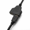TAVICE HDMI Splitter 1 in 2 Out Cable Adapter Converter