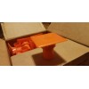 grip rite 25 count box of Grip-Rite OSHA Rebar Caps