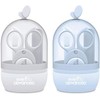 Evenflo Advanced Set de Manicure para Bebé, Kit de Cuidado