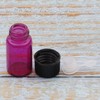 Kesell 20pcs Mini Essential Oil Bottles Empty Sample Bottle, 3ml
