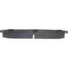 Centric (301.12580) Brake Pad, Ceramic
