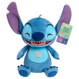 Just Play New Stitch Crack Me Up Stitch 11” Plush with Sounds and Motion, Wiggles NIP