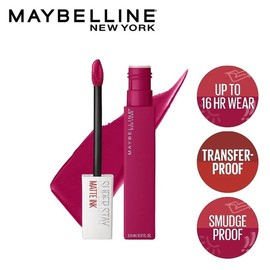 Maybelline Super Stay Matte Ink Lipstick