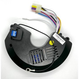 My Fan Parts 7058GM-01 Ceiling Fan Receiver with Up light and Down light