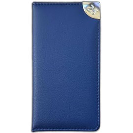 2025 Slim Week To View Fashion Casebound Slim Fashion Designer Diary (Blue)