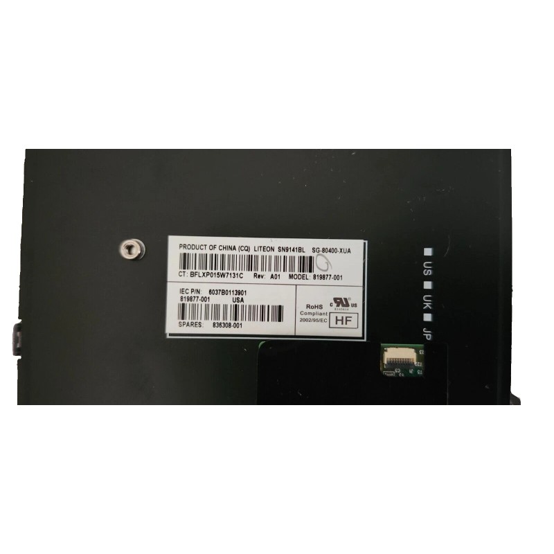 HP New OEM HP EliteBook 840 G3 G4 745 G3