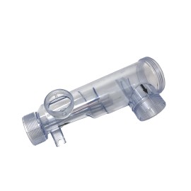 Intex Electrolytic Cell Electrode Housing for QZ1100 Pool Pump Saltwater System