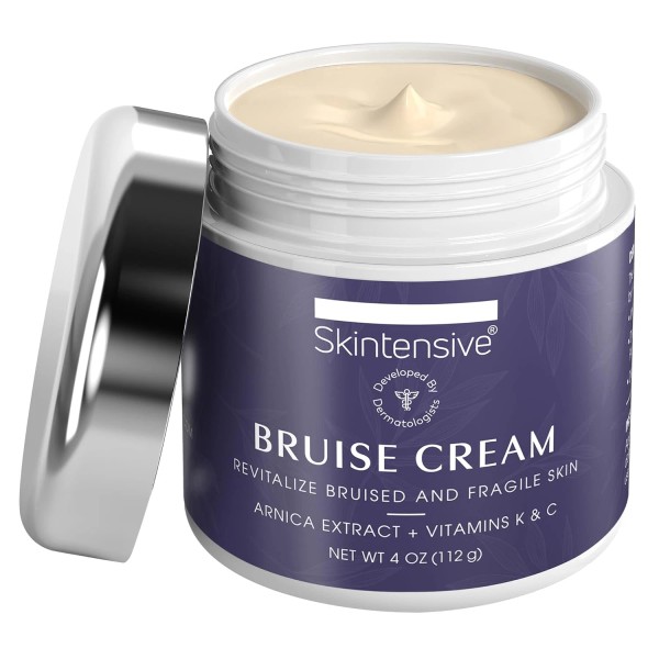 Does not apply Arnica Bruise Cream for Thin Skin -