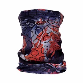 Levelty Face Mask Neck Gaiter For Men & Women Headwear Bandana Wrap Face Scarf/Cover Balaclava UV Protection Breathable, Fishing Mask, 0