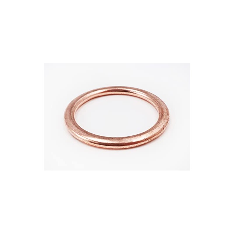 Kitaco 963-4000005 Exhaust Muffler Gasket (XK-05) Barrios/Eliminator 250V etc