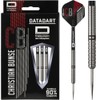 Datadart Steel Darts Christian Bunse German Player 90% Tungsten Steeltip