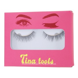 Tinatools Photoshot Eyelash Double Eyelid Eyelash Tape Daily Shot / 티나툴스 포토샷 아이래쉬 쌍꺼풀 속눈썹 테이프 데일리샷