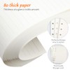 3 Pack / 240 Sheets Horizontal Line Paper A5 Refill