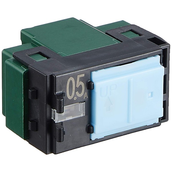 Panasonic WT52412 Cosmo Series Wide 21 Embedded Pilot Switch B, On/Off, AC0.5A