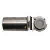WYDDDARY 2.01'' Tri Clamp Sanitary Pneumatic Actuator Butterfly Value Single-Acting