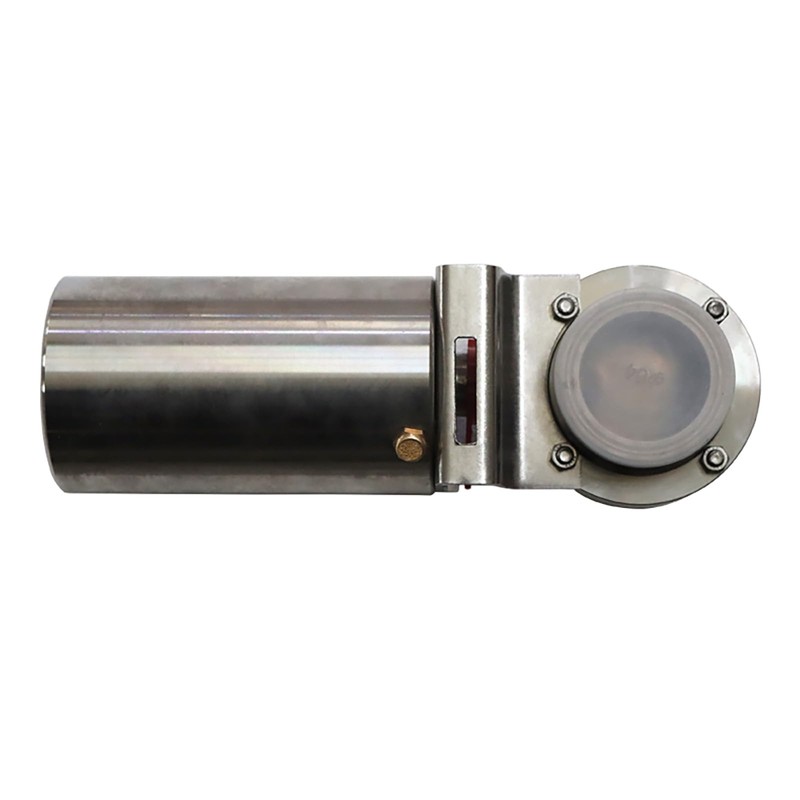 WYDDDARY 2.01'' Tri Clamp Sanitary Pneumatic Actuator Butterfly Value Single-Acting