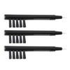 Hearing Aid Cleaning Brush with Wax Loop and Magnet Hearing
