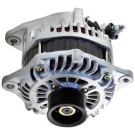 SB Parts Rebuilt Alternator Compatible with Nissan Pathfinder 2014 2.5L 13-2017 3.5L Murano 2015-17, Compatible with Infiniti JX35 2013 QX60 2014-2016, 11538