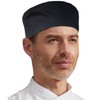Hyzrz Unisex Chef Hats Adjustable Kitchen Cooking Caps with Breathable