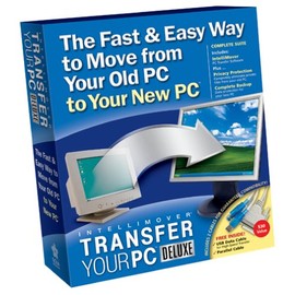 Intellimover Transfer Your PC Deluxe