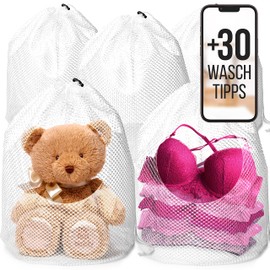 Laundry Bag for Washing Machine [The Original] Set of 3 Laundry Net Bra I Laundry Net for Washing Machine I Laundry Bag Set Laundry Bag I Laundry Bag Dirty Laundry Net Large