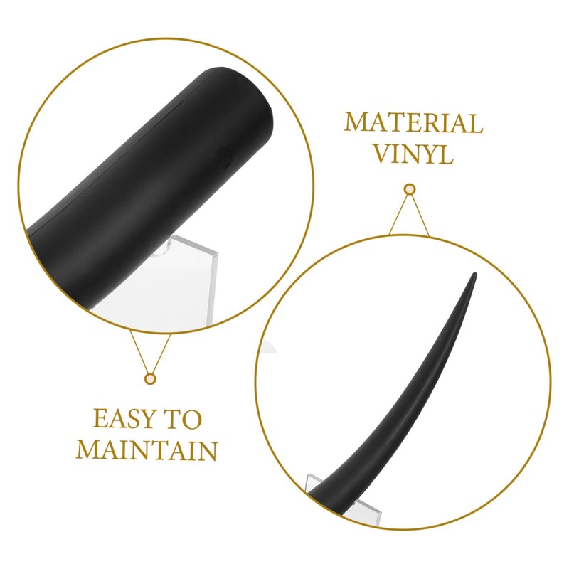 Healeved 1set Simulation Eyelash Display Model for Salon Training Realistic