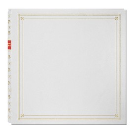Pioneer Memo Pocket Album, White - Assorted colors