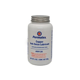 Permatex 09128 Copper Anti-Seize Lubricant, 8 oz.