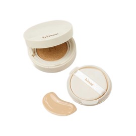 HINCE [SET] Second Skin Glow Cushion (Main + Refill) / HINCE [SET] 세컨 스킨 글로우 쿠션 (본품+리필)