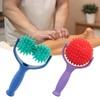 MagiDeal 2X Spiky Massage Rollers Deep Tissue Massage Tool Relaxation