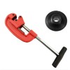 ELAIRUA Heavy Duty 1/8-2 Inch Pipe Cutter - Sharp and