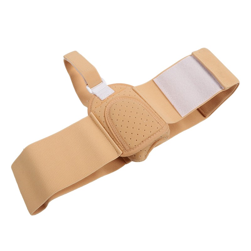 Hernia Belt Adjustable Soft Elastic Reduce Soreness Inguinal Hernia Support