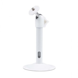 14cm Angle-Adjustable CCTV Mount for Ceiling/Wall - Surveillance & Theft Prevention Prevention