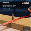 Presch Hacksaw Blades 300mm 4 pcs - Handsaw Blades for
