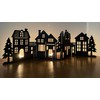 khevga Christmas Decoration Table Decoration Window Decoration for Standing Decoration