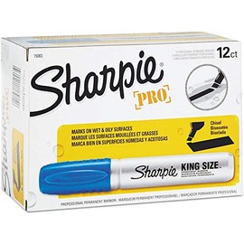 Sharpie King Size Permanent Marker SAN15003