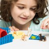 Schleich Farm World Puppy Pen 13-piece Educational Playset for Kids