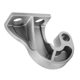 PLSUSJHAO Hood Lower Pivot Hinge Bracket Mount Bushing for Peterbilt 378 379 Accessories Replace 13-04708R 1304708R Passenger Side