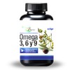 Omega 3, 6 y 9 de 1000 mg de concentración