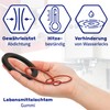 Set of 5 Coffee Machines Sealing Rings for Gaggia Baby