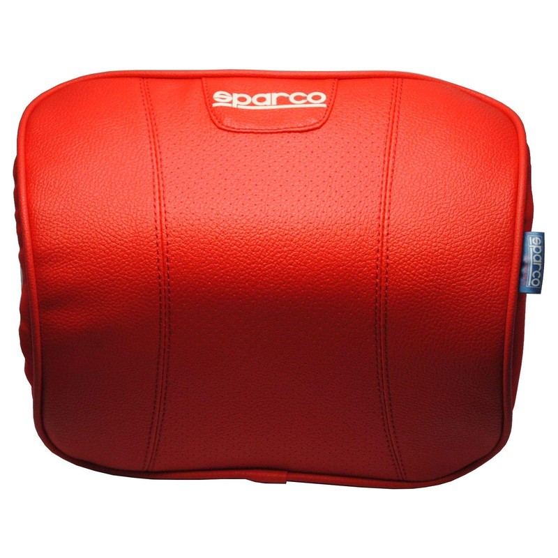 SPARCO-CORSA ネックパッド 低反発 SPC4008RSJ