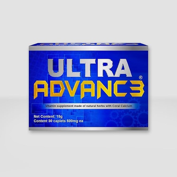 Ultra Advance 3 Blue Herbs of Traditional Use
