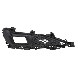 TRQ Driver & Passenger Side Fog Light Hole Cover Set,Fog Light Cover Set Compatible with 2018-2020 Acura TLX AC1038120 AC1039120