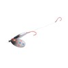 NORTHLAND TACKLE PRO Walleye FLOAT'N Crawler Harness / 40" Snell