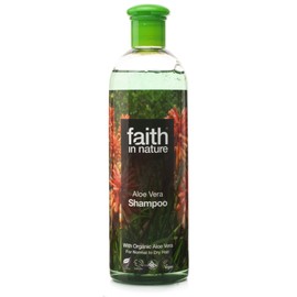Faith In Nature Aloe Vera Shampoo x 4