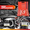 DASBET 6 Cylinder Diesel Injector Flow Meter Diagnostic Set |