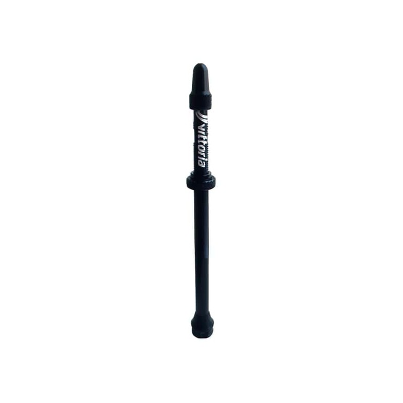 Vittoria Multiway Tubeless Valve, 2.4 inches (60 mm), Pack of