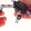 #sbabam, NinjaFlex, Robot Transformer, Giochi Ninja per Bambini, Bustine Gioco