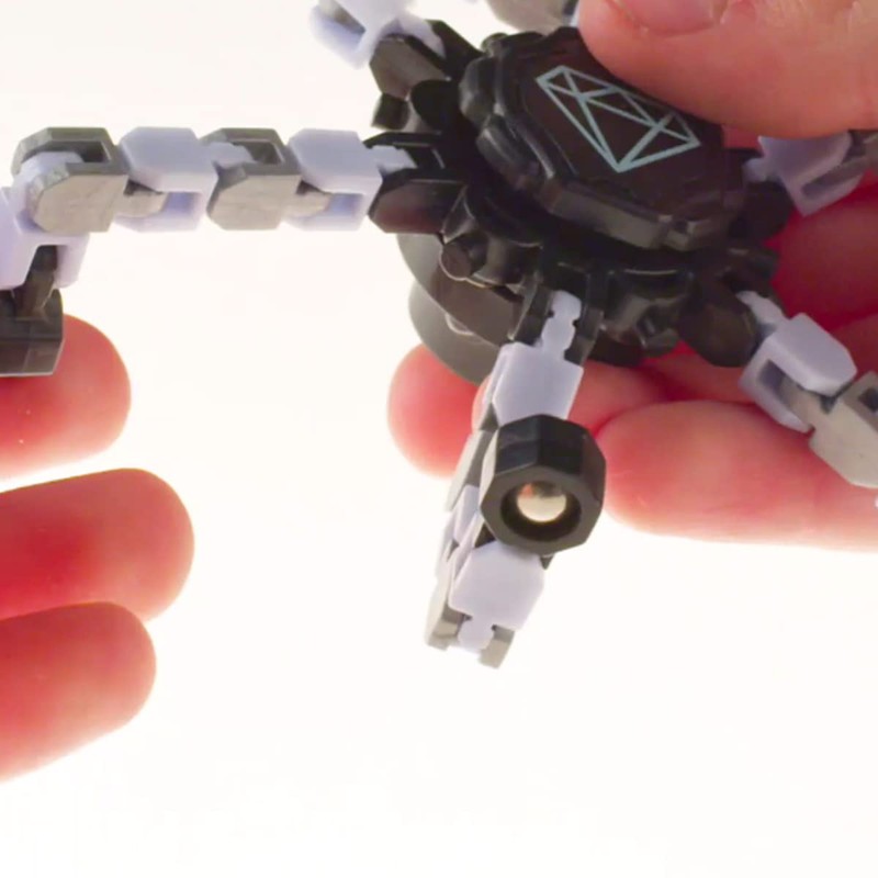 #sbabam, NinjaFlex, Robot Transformer, Giochi Ninja per Bambini, Bustine Gioco